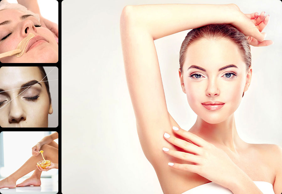 Waxing & Threading 