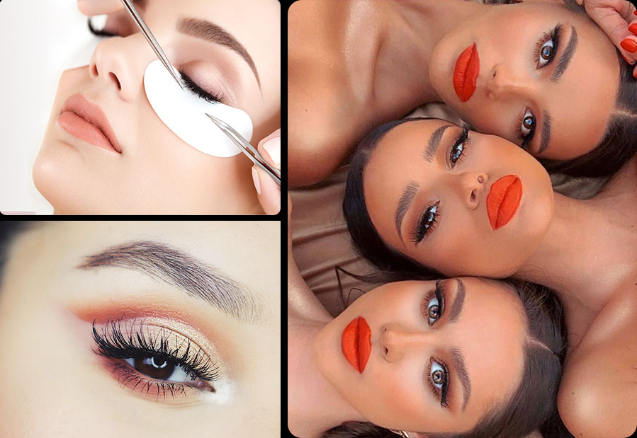 Lashes care