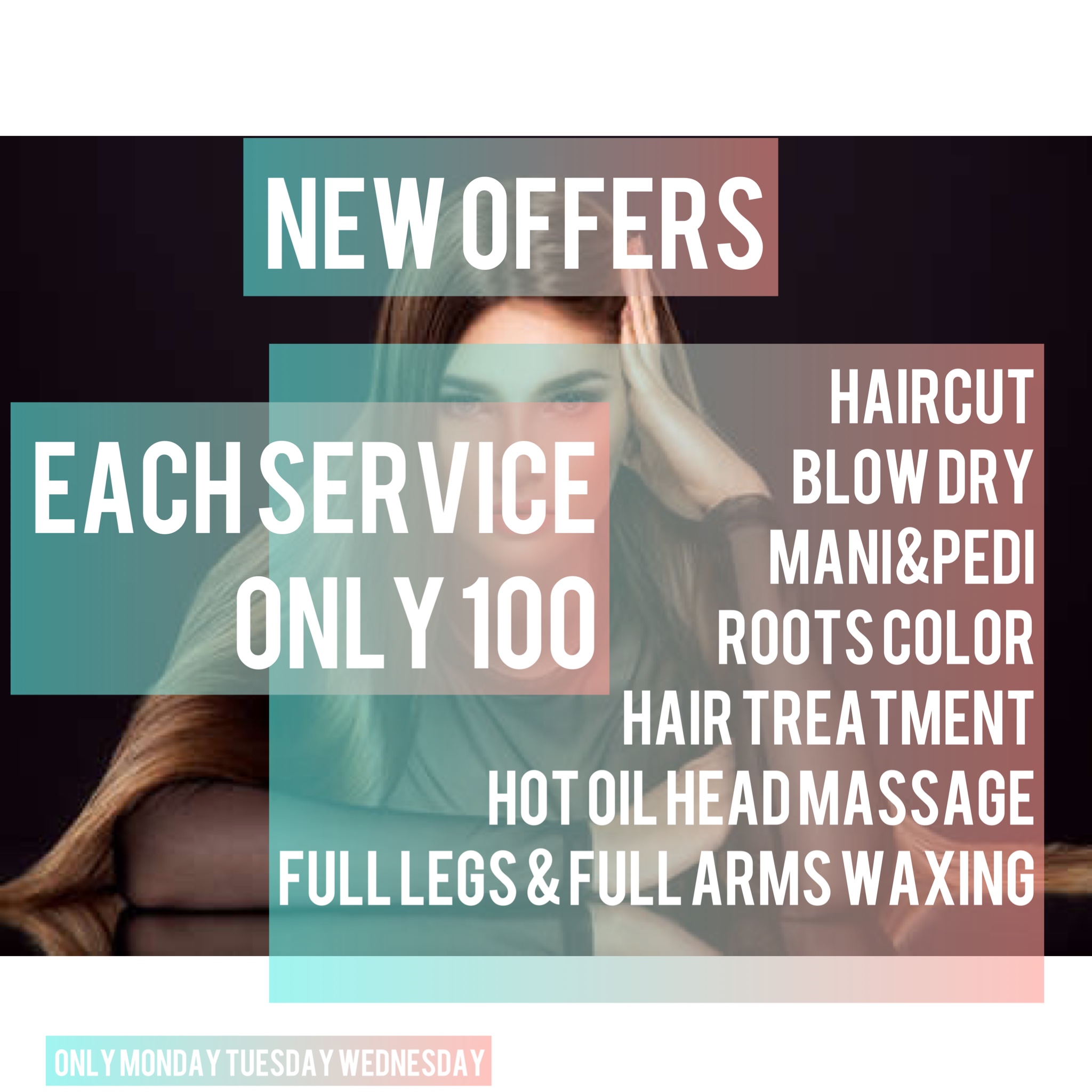 New Month  Offer 