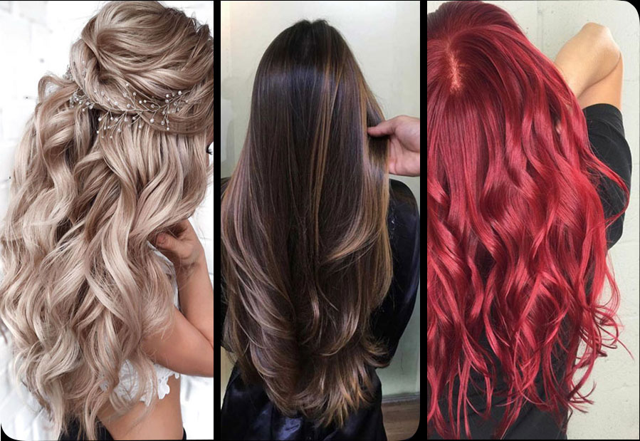 Helen Beauty Salon > Services > Hair Coloring